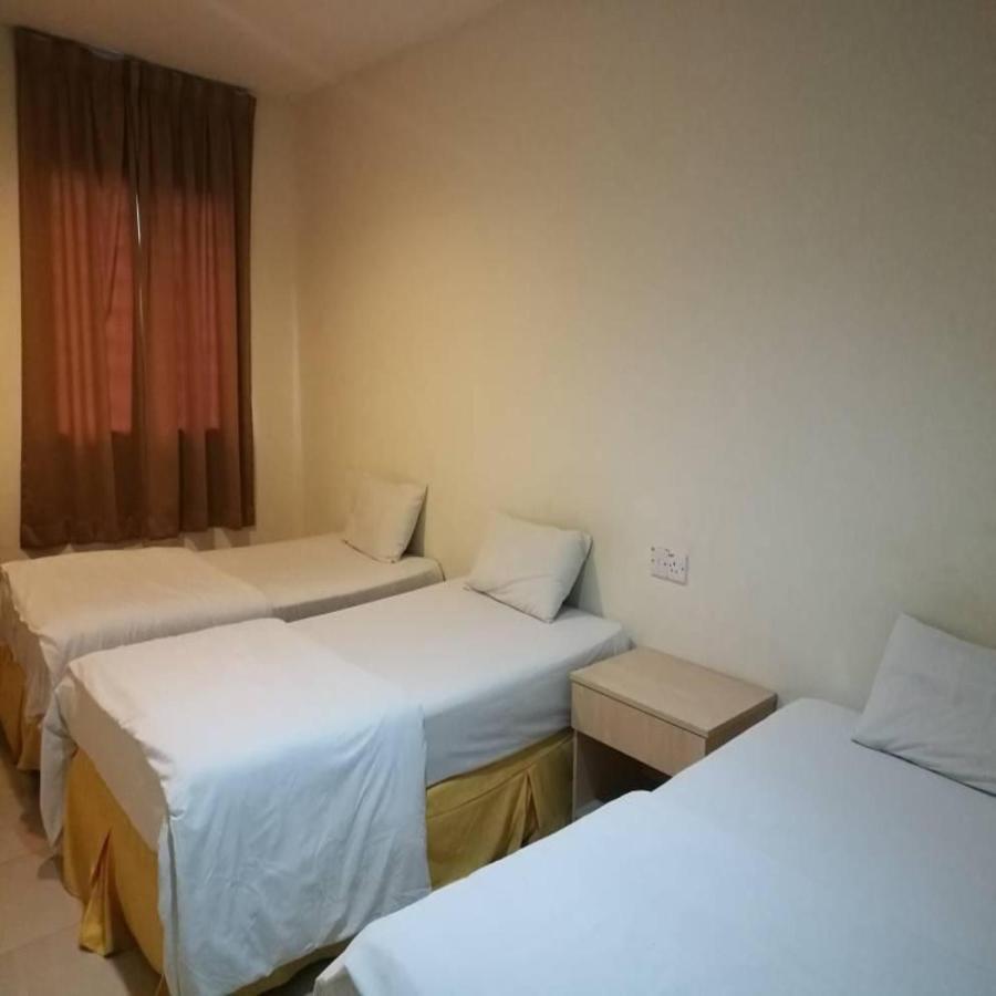 Fresh Hotel Bercham Ipoh Buitenkant foto