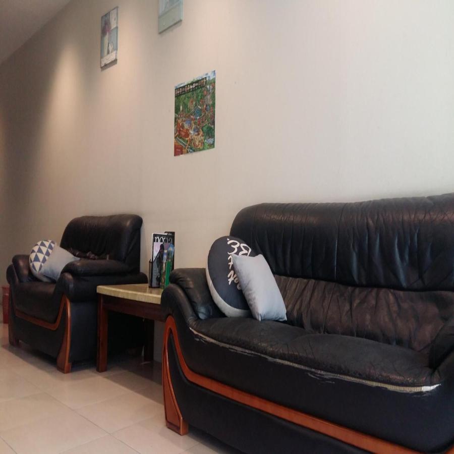 Fresh Hotel Bercham Ipoh Buitenkant foto