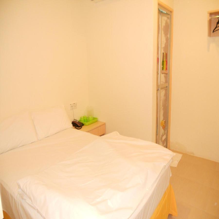 Fresh Hotel Bercham Ipoh Buitenkant foto