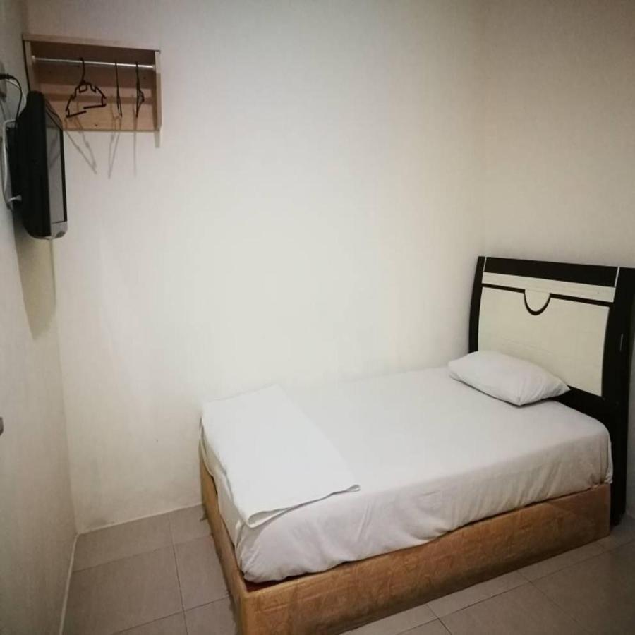Fresh Hotel Bercham Ipoh Buitenkant foto