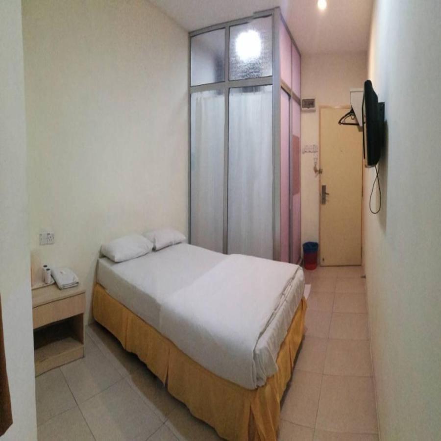 Fresh Hotel Bercham Ipoh Buitenkant foto