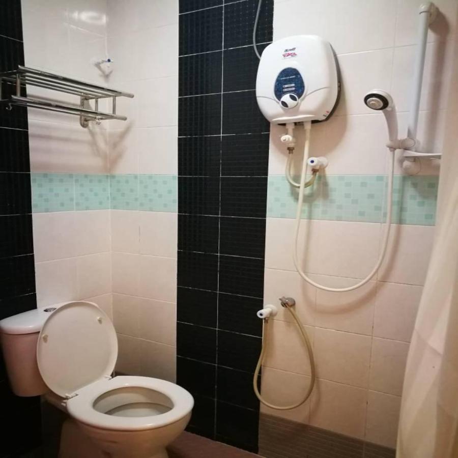 Fresh Hotel Bercham Ipoh Buitenkant foto