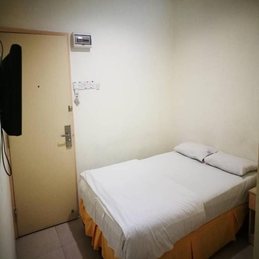 Fresh Hotel Bercham Ipoh Buitenkant foto
