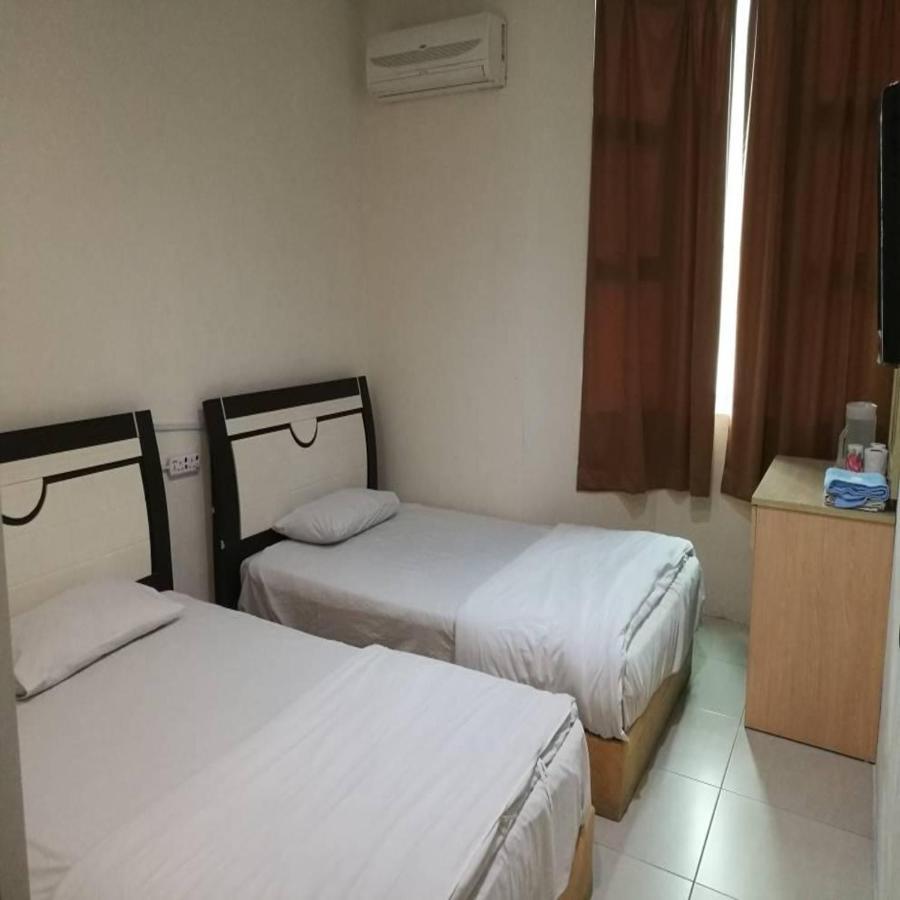 Fresh Hotel Bercham Ipoh Buitenkant foto