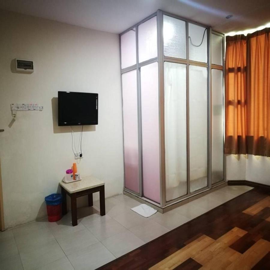 Fresh Hotel Bercham Ipoh Buitenkant foto