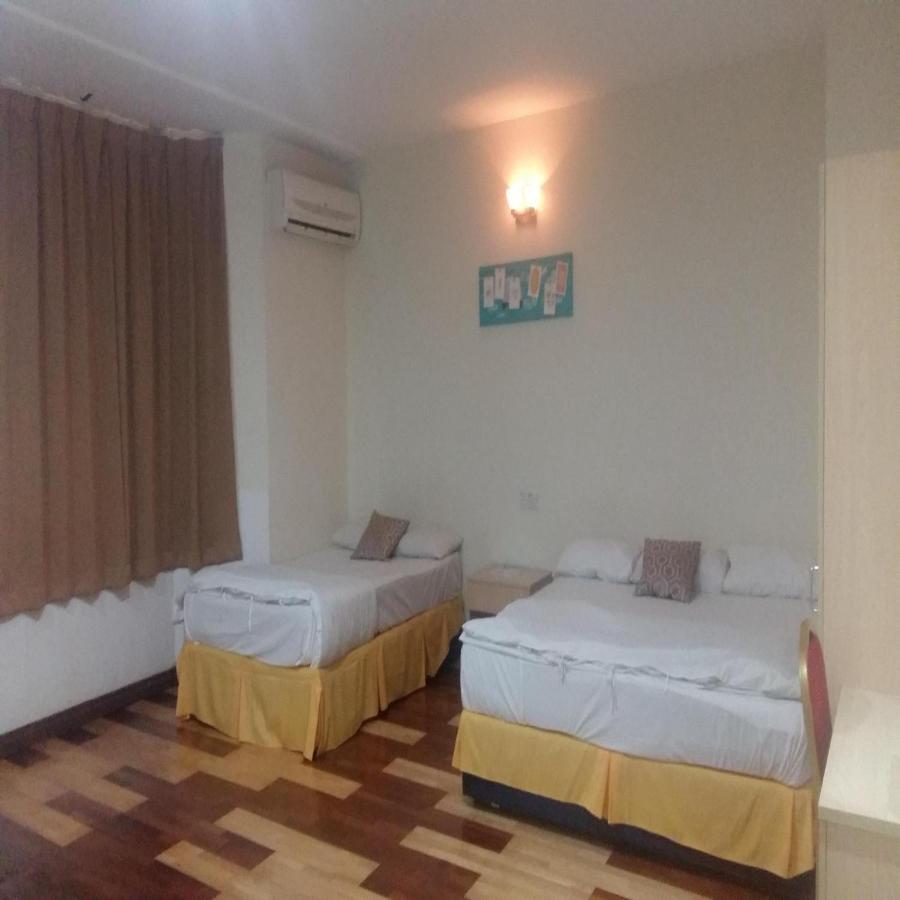 Fresh Hotel Bercham Ipoh Buitenkant foto