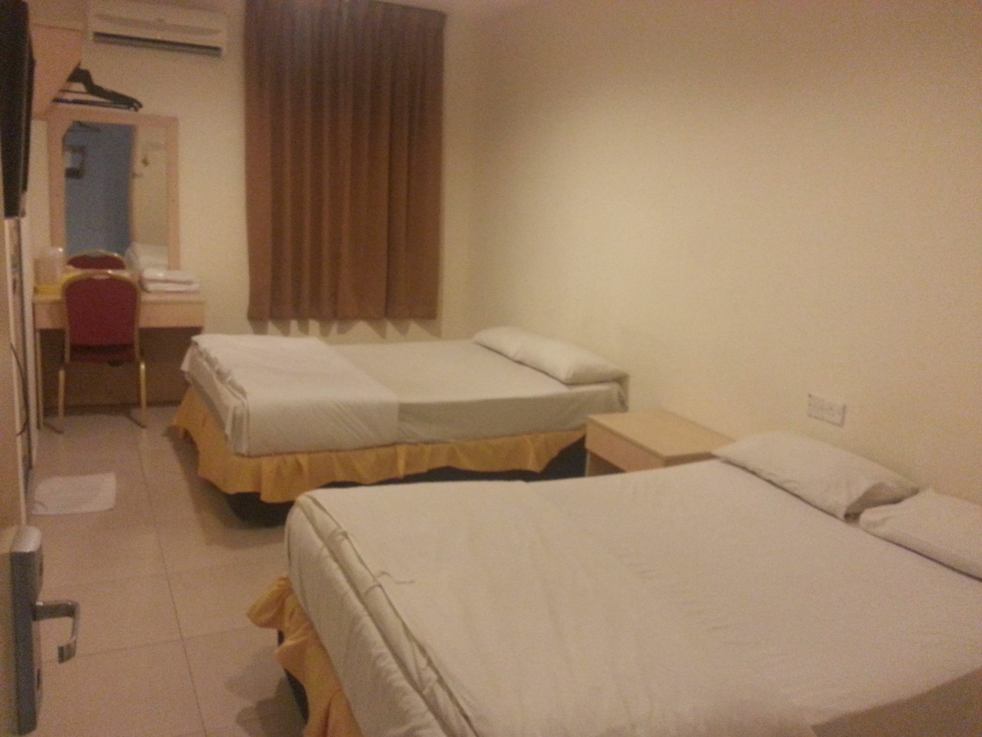Fresh Hotel Bercham Ipoh Buitenkant foto