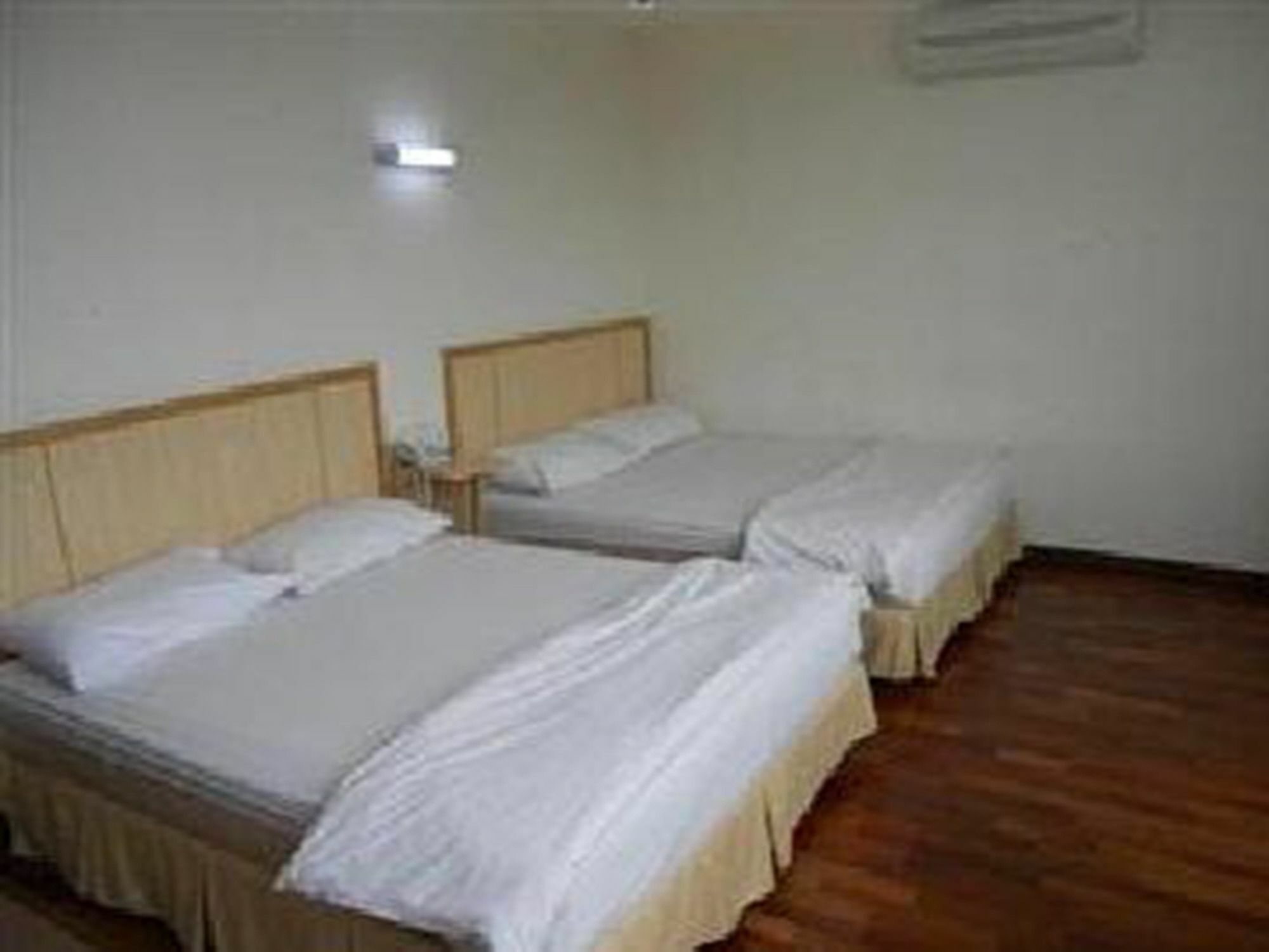Fresh Hotel Bercham Ipoh Buitenkant foto