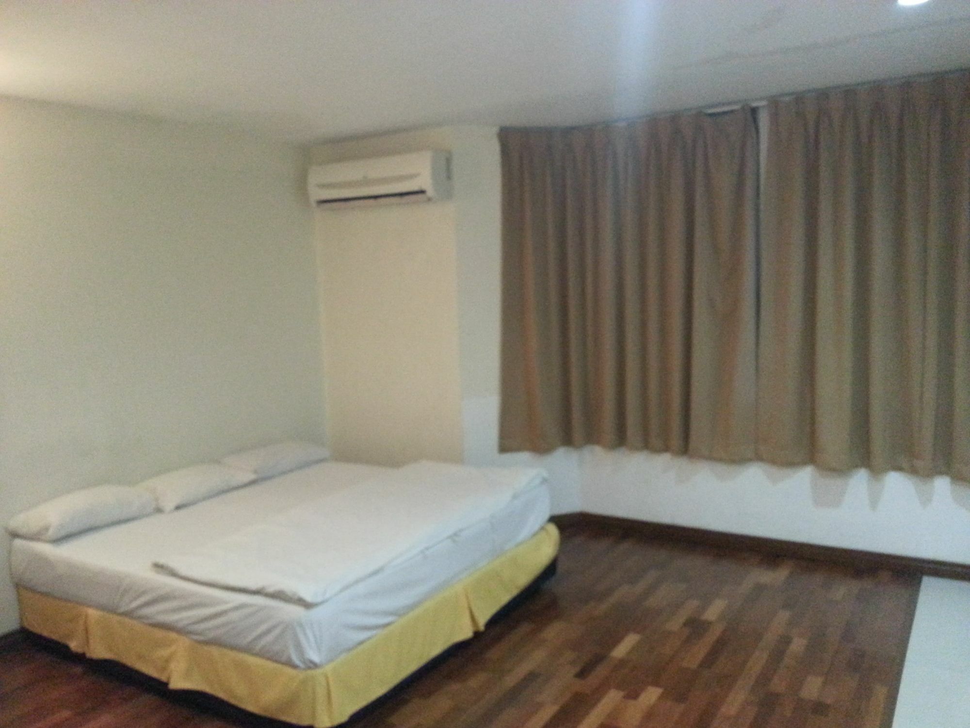 Fresh Hotel Bercham Ipoh Buitenkant foto