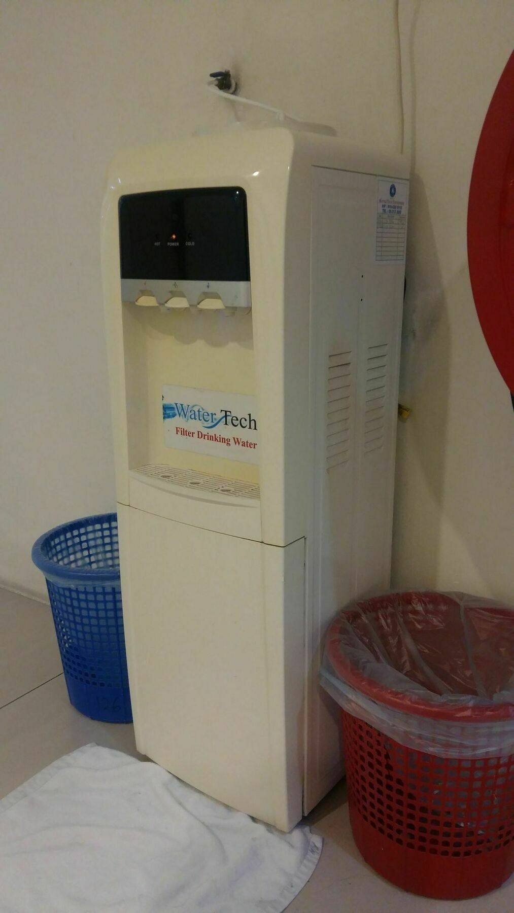 Fresh Hotel Bercham Ipoh Buitenkant foto